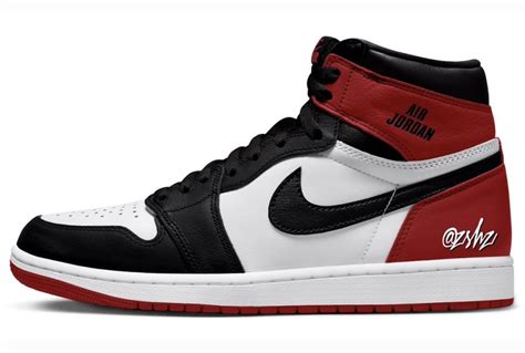 nike air jordan 1 black toes|jordan 1 black toe 2024.